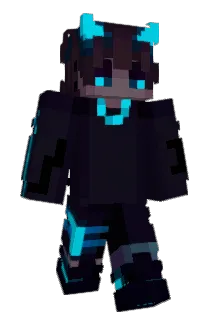 shulan1005 Minecraft avatar full body