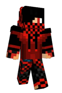 shulk2000 Minecraft avatar full body