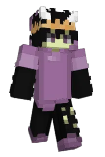 shulker42 Minecraft avatar full body