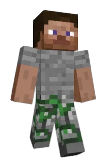 shulkerfart Minecraft avatar full body