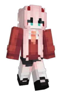 shultzanator Minecraft avatar full body