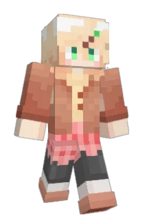 shumai0216 Minecraft avatar full body