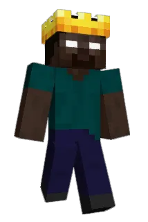 shumbol Minecraft avatar full body