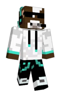 shumilov03 Minecraft avatar full body