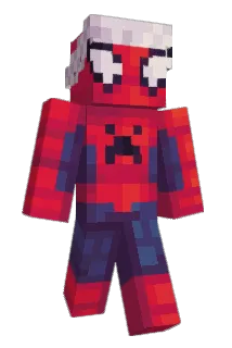 shumjisverynice Minecraft avatar full body