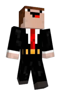 shummybum Minecraft avatar full body