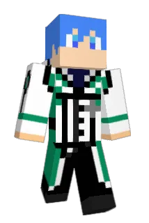 shun0706 Minecraft avatar full body