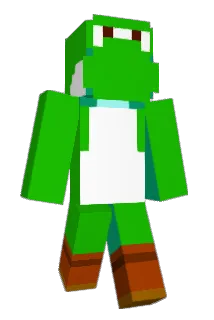 shun0723 Minecraft avatar full body