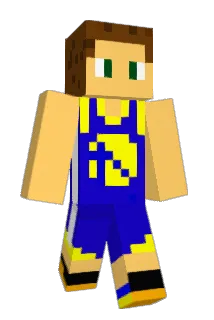 shun0825 Minecraft avatar full body