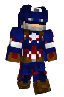 shun0831 Minecraft avatar full body