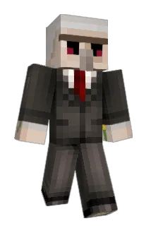 shun1127 Minecraft avatar full body