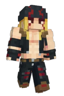 shun57007 Minecraft avatar full body