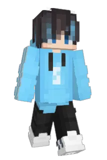 shun_1 Minecraft avatar full body