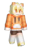 shun_kaku Minecraft avatar full body