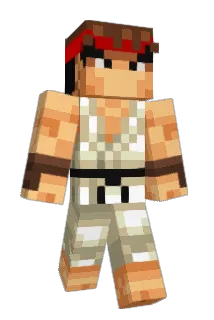 shunari Minecraft avatar full body