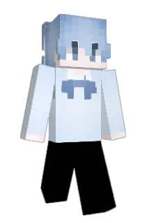 shunchan581 Minecraft avatar full body