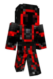 shundashunda Minecraft avatar full body