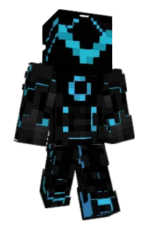 shungrah Minecraft avatar full body