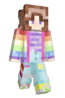 shunianx Minecraft avatar full body
