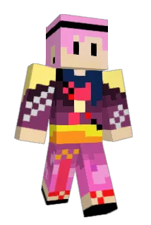 shunka8686 Minecraft avatar full body