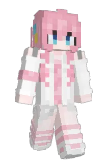 shunki0724 Minecraft avatar full body