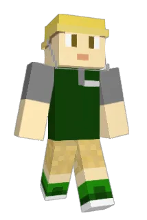 shunter314 Minecraft avatar full body