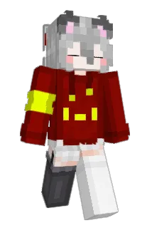 shup520 Minecraft avatar full body