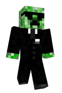 shuppe Minecraft avatar full body