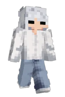 shurer Minecraft avatar full body