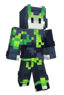 shuri_ken69 Minecraft avatar full body