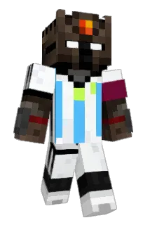 shurikenop Minecraft avatar full body