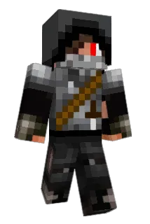 shurkan2 Minecraft avatar full body