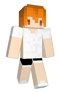 shurong124 Minecraft avatar full body