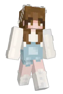 shurulz Minecraft avatar full body