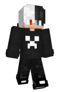 shusei192 Minecraft avatar full body
