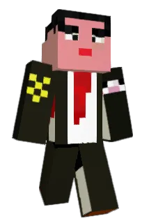 shusha08 Minecraft avatar full body