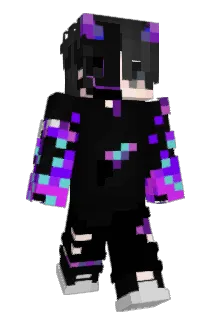 shushanm Minecraft avatar full body