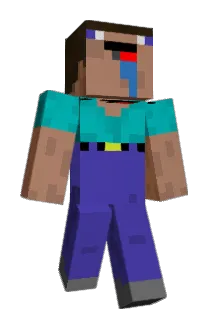 shushi22 Minecraft avatar full body