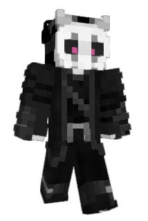 shushi2907 Minecraft avatar full body