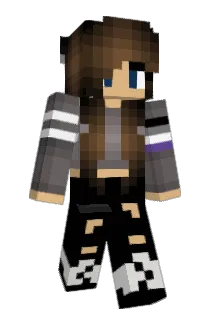 shushiii_xd Minecraft avatar full body