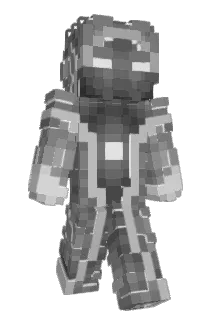 shushontop Minecraft avatar full body