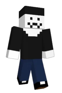 shushu00880 Minecraft avatar full body