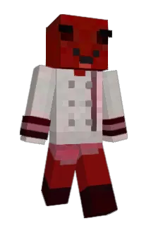 shushuu2 Minecraft avatar full body