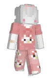 shuszi Minecraft avatar full body