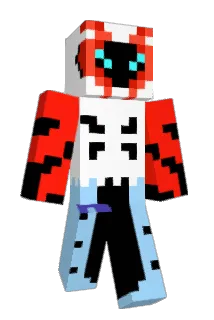 shutarooji Minecraft avatar full body