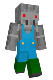 shutt24 Minecraft avatar full body