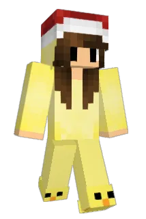 shuttupseraa Minecraft avatar full body