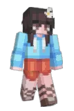 shutupimclever Minecraft avatar full body