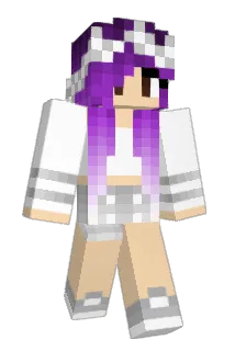 shuu2121 Minecraft avatar full body