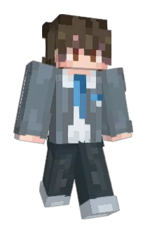 shuuluvv Minecraft avatar full body